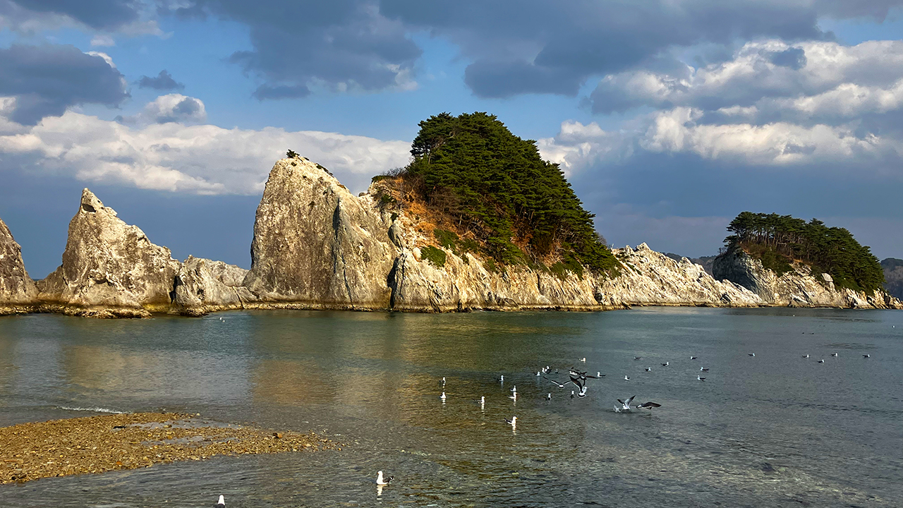 エンメアッカでチタンバイクをオーダーした話-アイキャッチ1 浄土ヶ浜