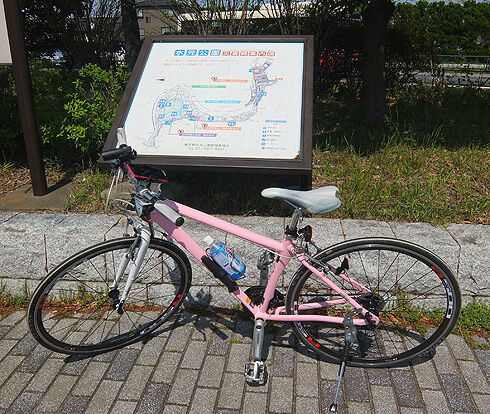 柴又帝釈天ポタリング