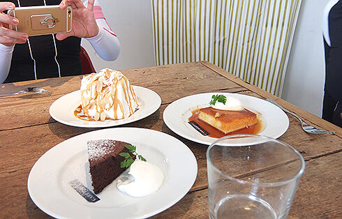 葛西〜シエロイリオ　女子ライド