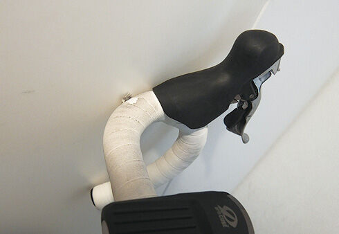 バーテープ擦り切れ