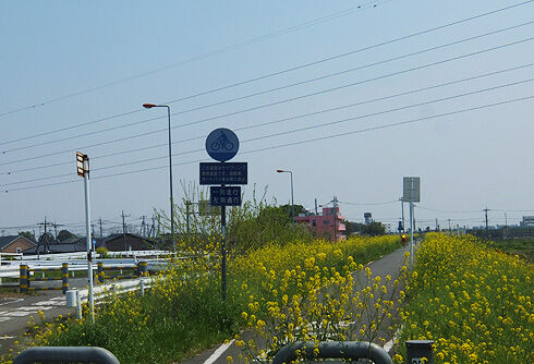 荒川CR〜榎本牧場へ