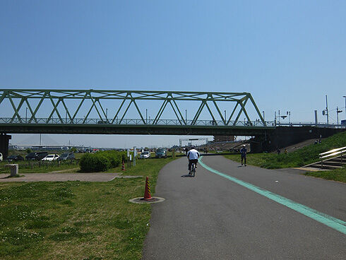 柴又帝釈天ポタリング