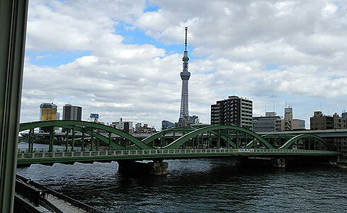 葛西〜シエロイリオ　女子ライド