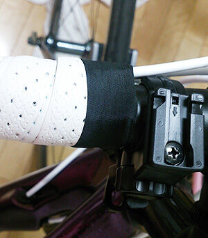 バーテープのフィニッシュテープ（仕上げテープ）