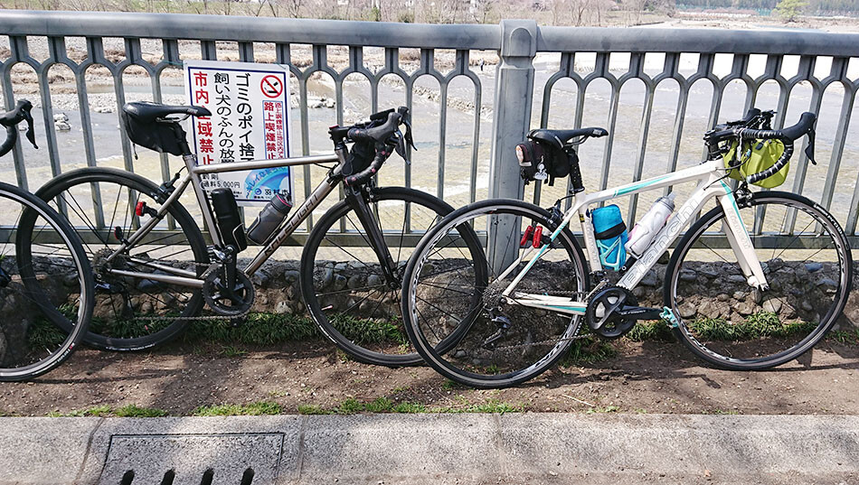 5自転車