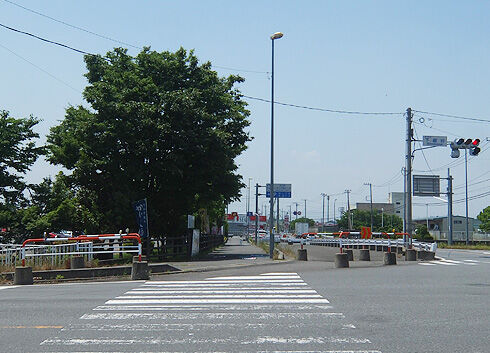 道の駅いちごの里よしみ