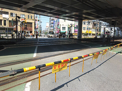 柴又帝釈天ポタリング