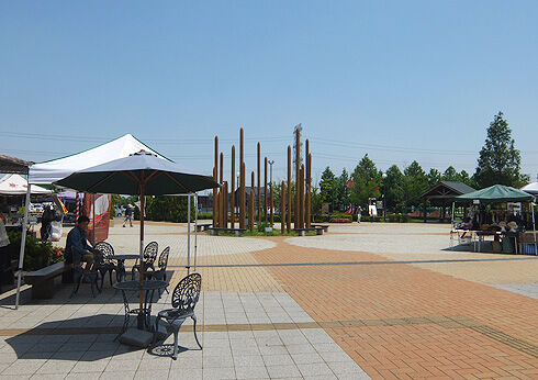 道の駅いちごの里よしみ