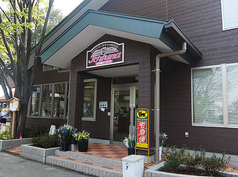 荒川CR〜榎本牧場へ