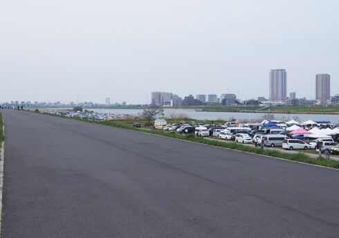 江戸川サイクリングロード