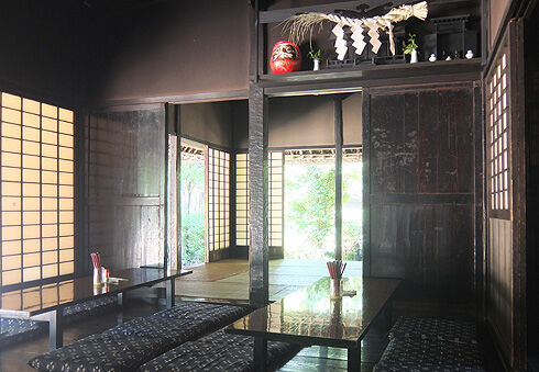 小平糧うどん 小平ふるさと村