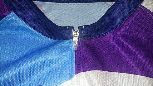 ちどりざくら オリジナル サイクルジャージ