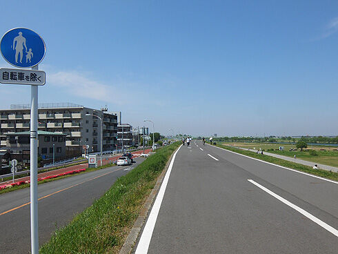柴又帝釈天ポタリング