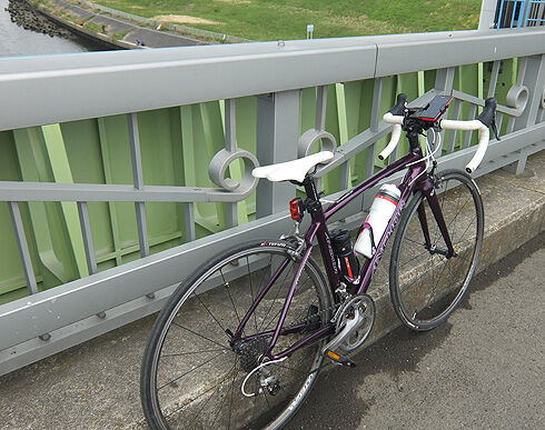 荒川CR〜榎本牧場へ