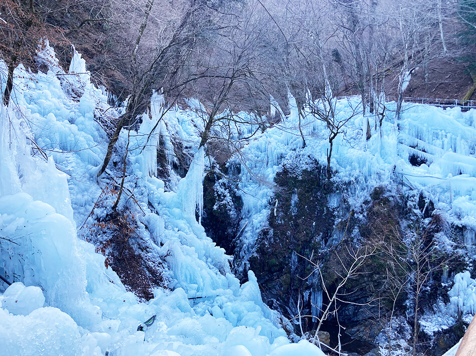 22尾ノ内氷柱