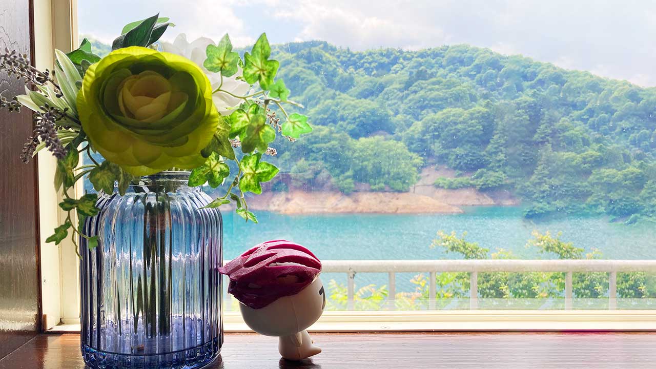 カフェオギッソ 宮ヶ瀬