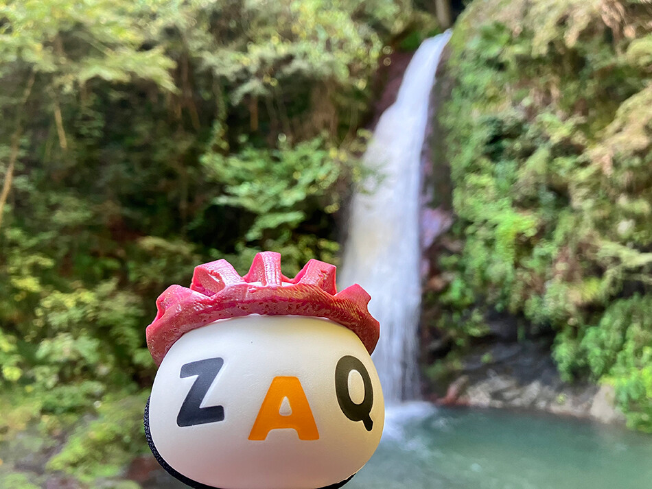 19秩父華厳の滝