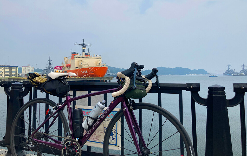 3ヴェルニー公園