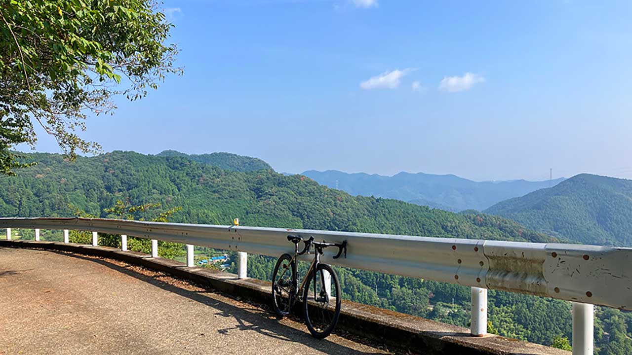 天空のガードレール
