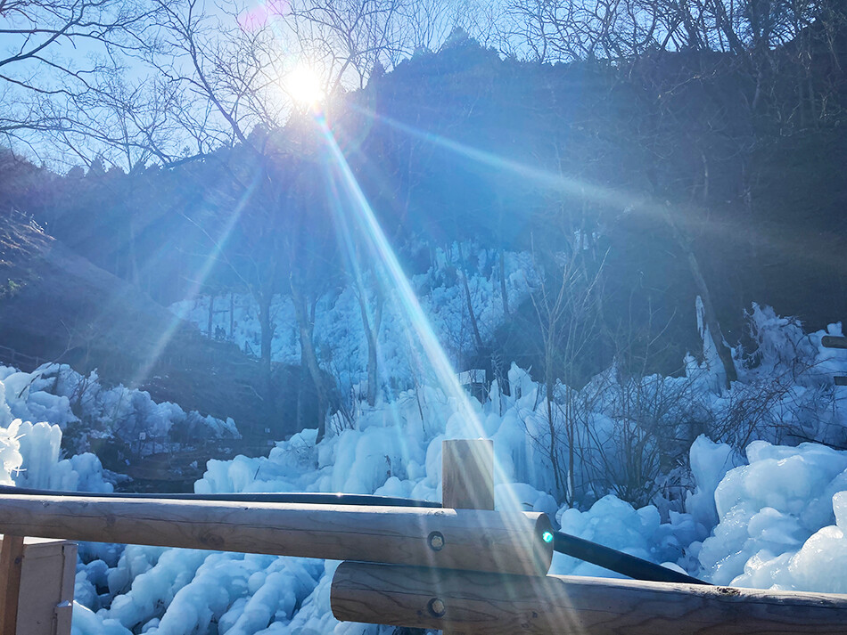 02あしがくぼ氷柱