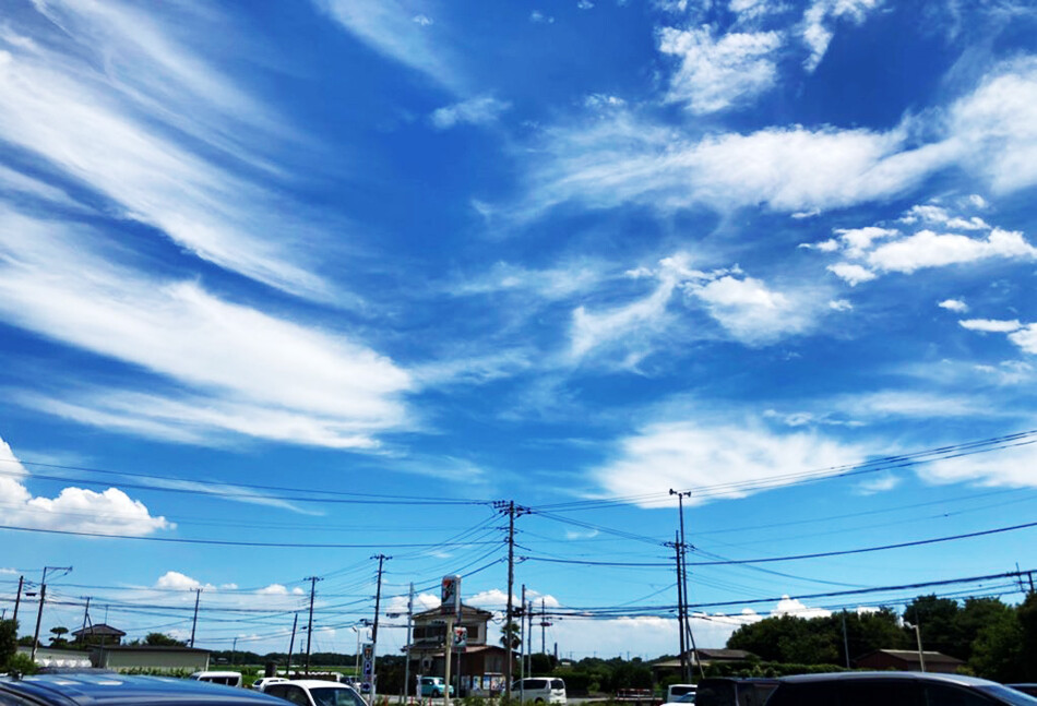 06夏空