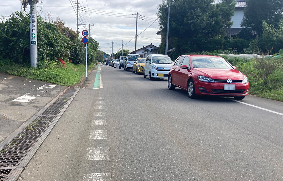 11カワセミ街道