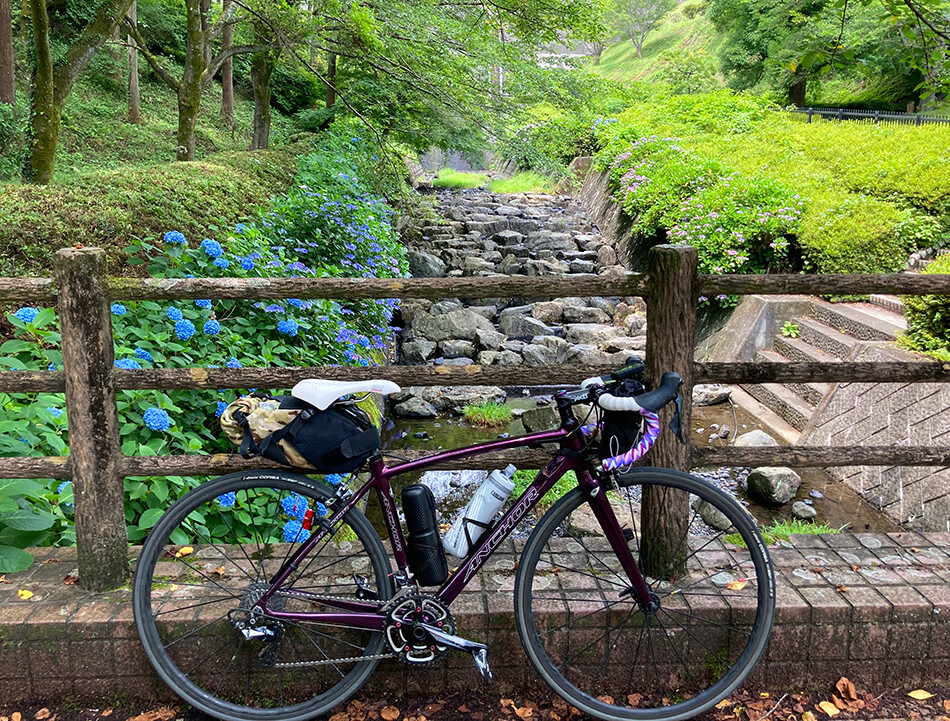 02雀川砂防ダム公園
