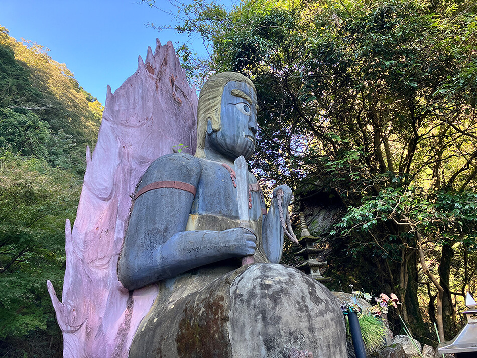 20秩父華厳の滝