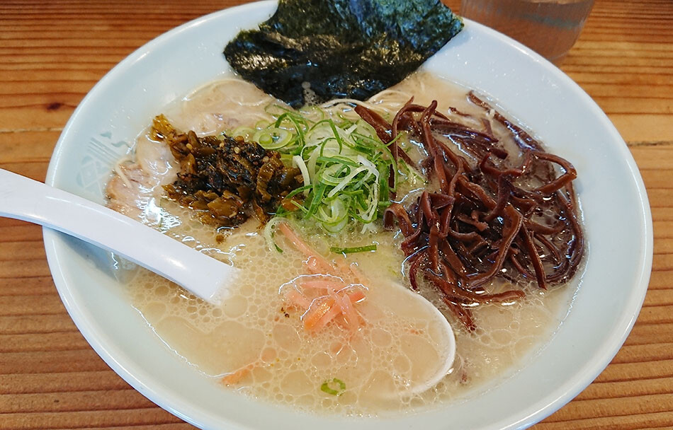 8ラーメン
