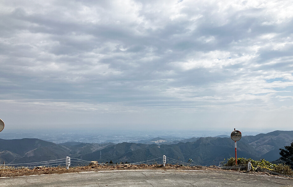5黒山展望台
