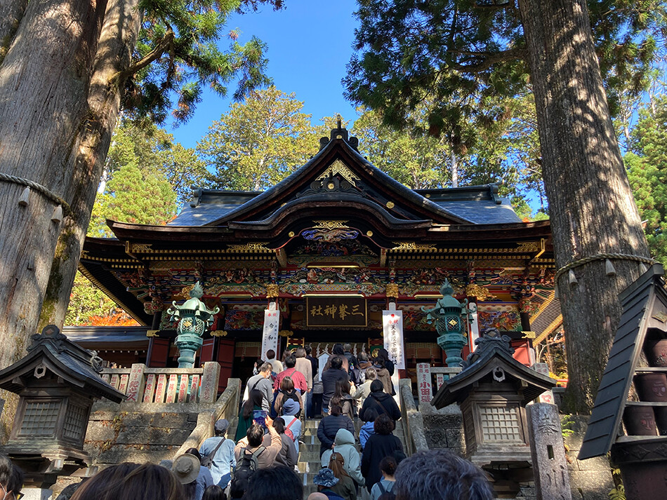 12三峯神社