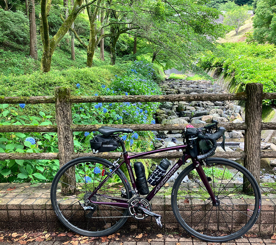 03雀川砂防ダム公園
