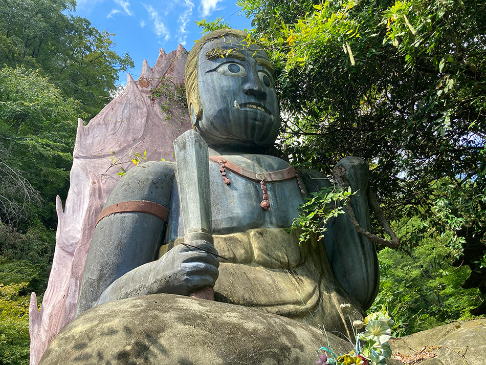 12秩父華厳の滝