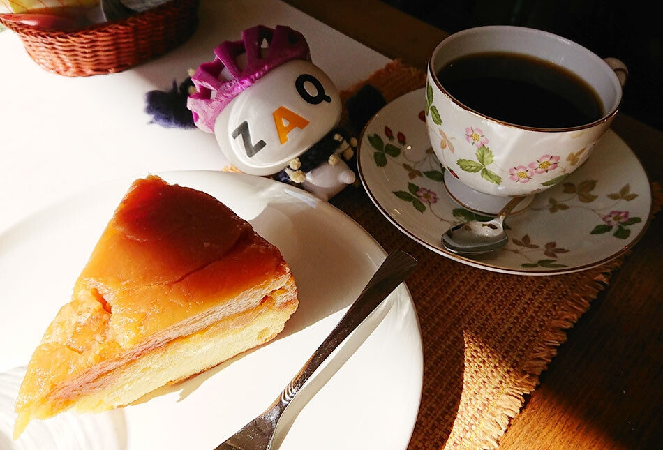 6小さな喫茶店ほっと