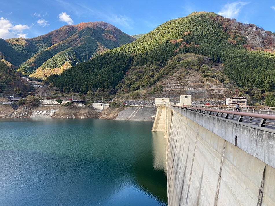 21滝沢ダム
