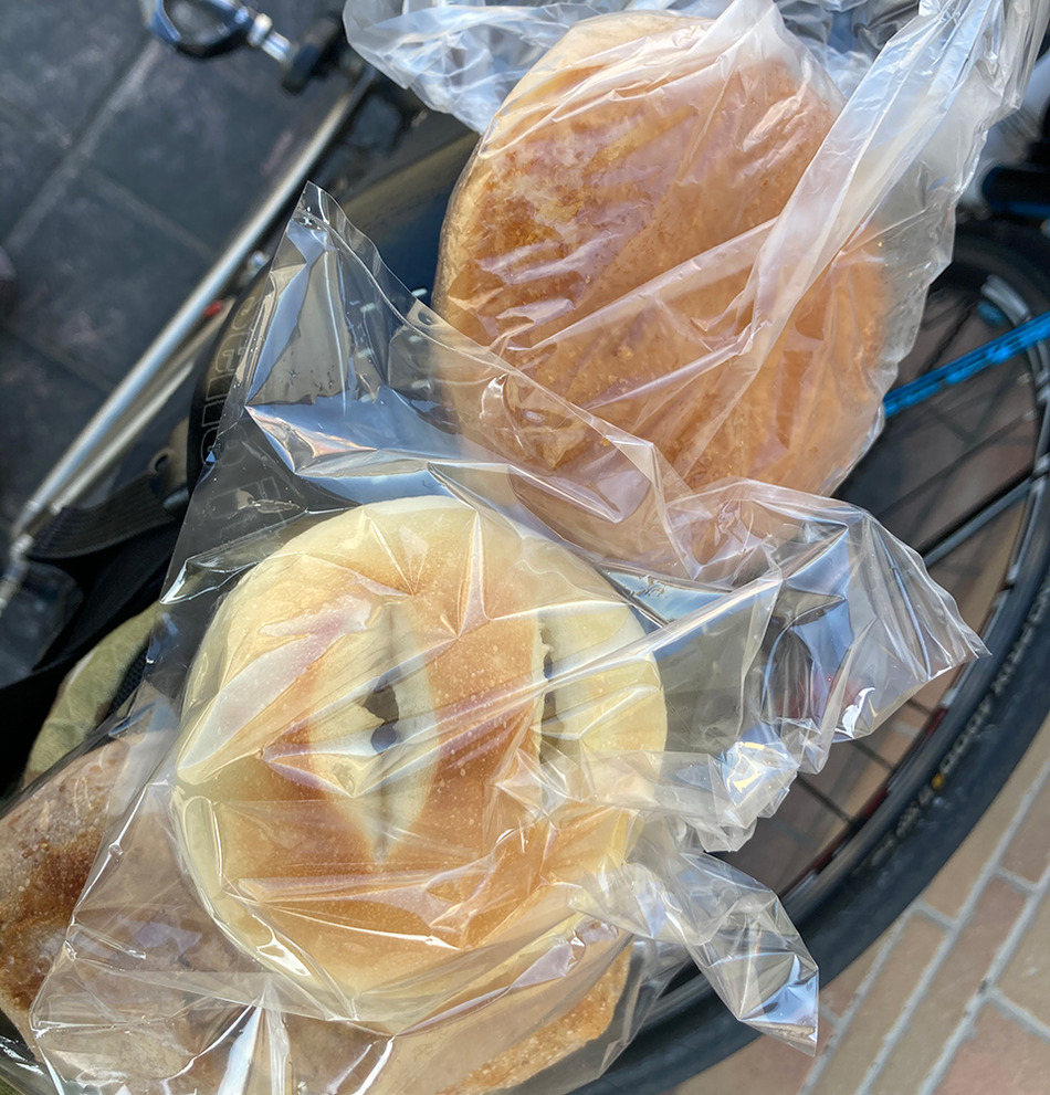 02パンのかほり