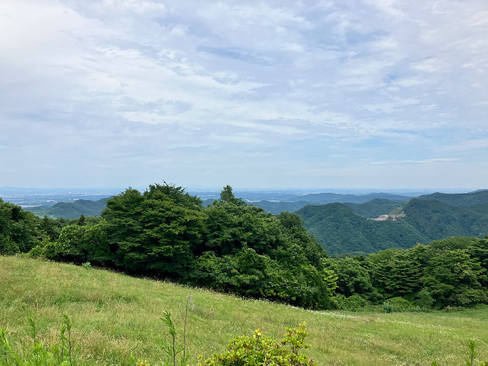 11秩父高原牧場