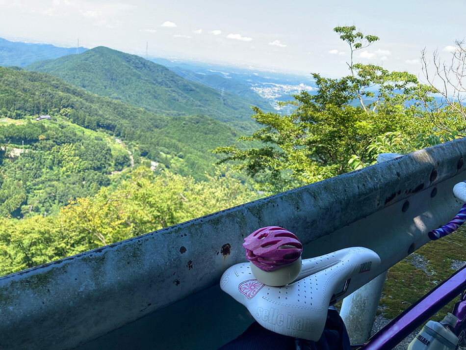 11天空のガードレール