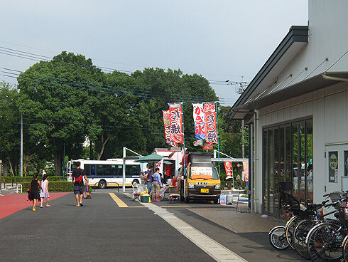 練馬〜大垂水峠へ