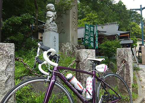 練馬〜大垂水峠へ
