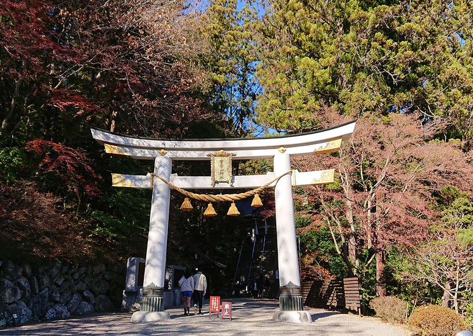 14宝登山神社