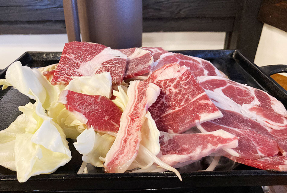 17ジンギスカン