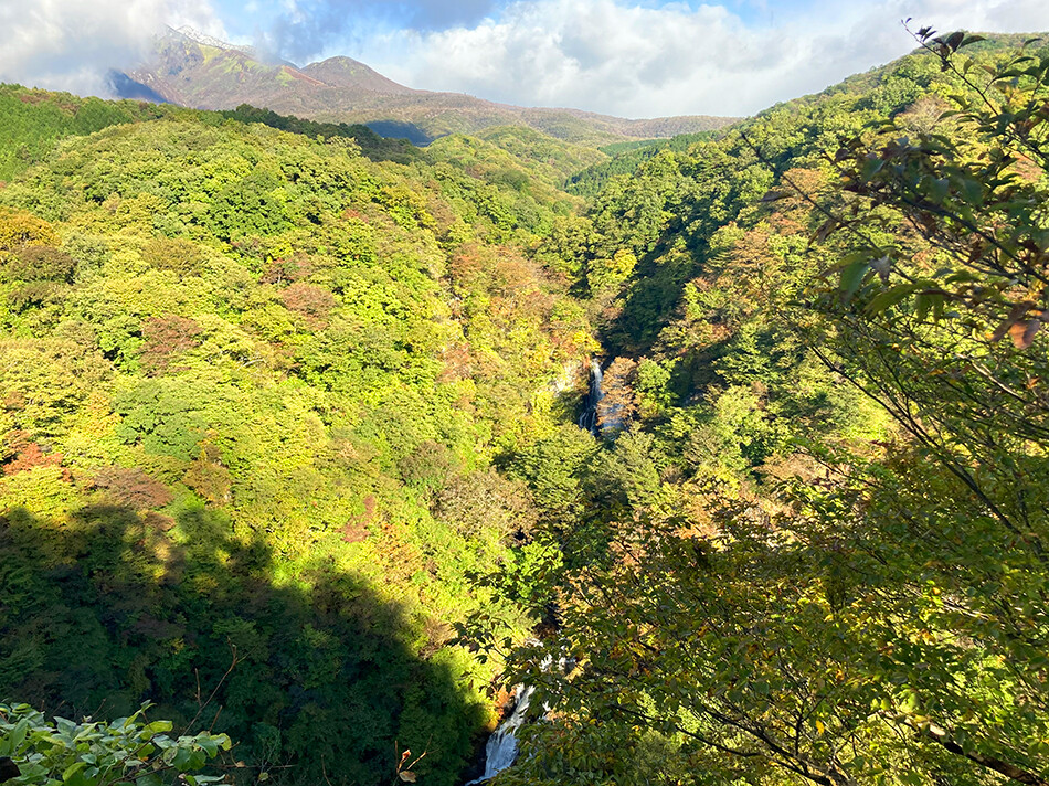 08霧降滝