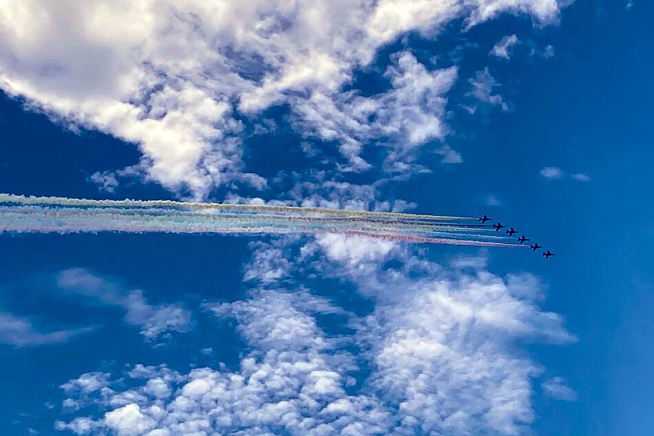 06ブルーインパルス