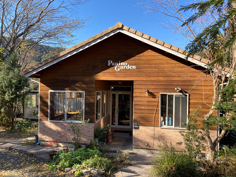 19パニーノガーデン