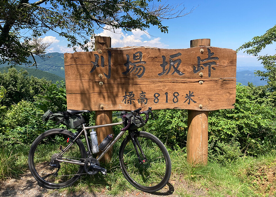 07刈場坂峠