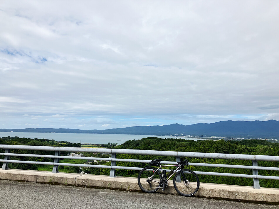 佐渡,佐渡島,ロードバイク,自転車,佐和田