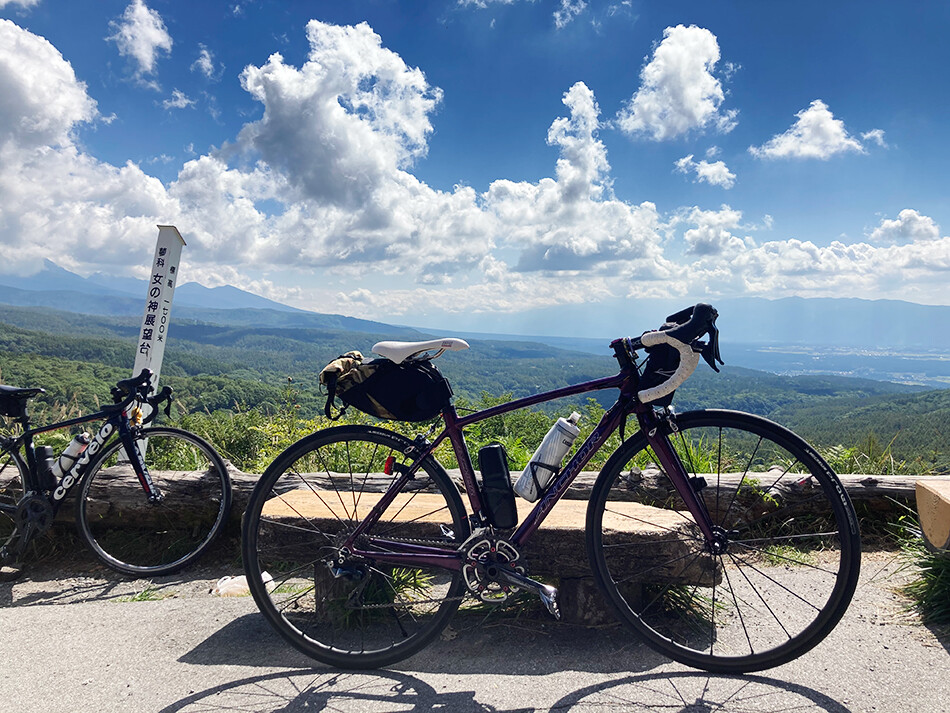 12女の神展望台