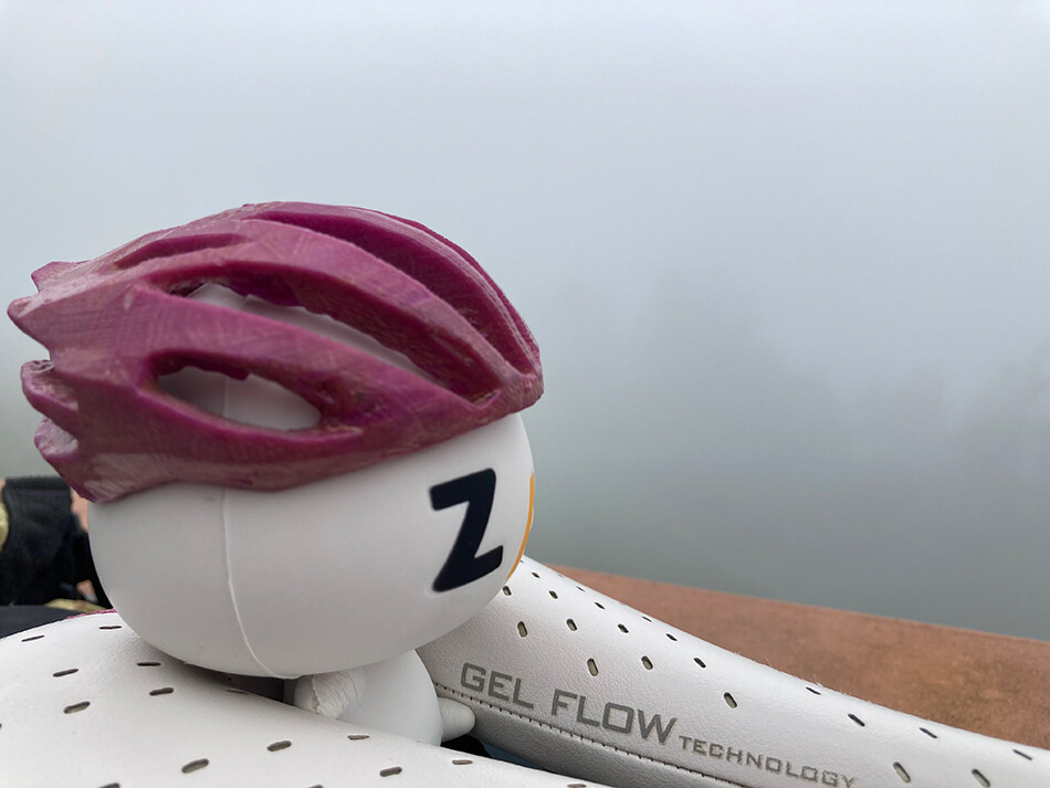 23スーパー林道展望台