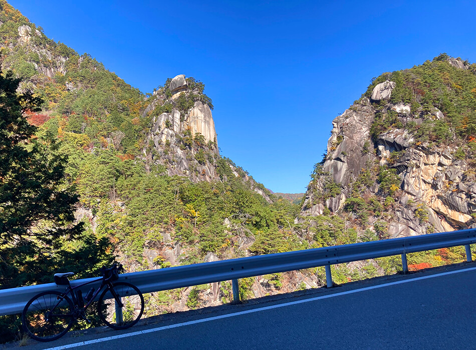 09昇仙峡ライン